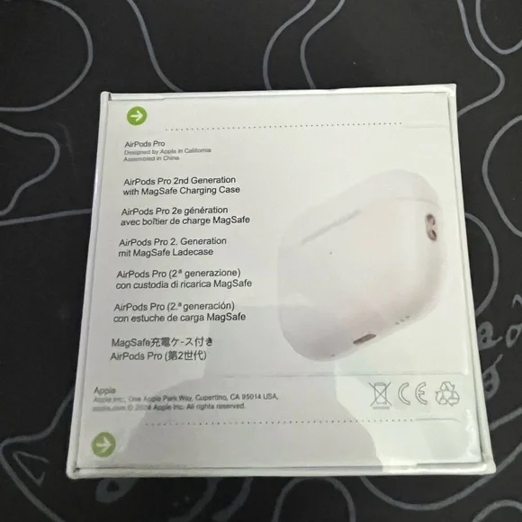 Airpod Pro 2nd gen never used.